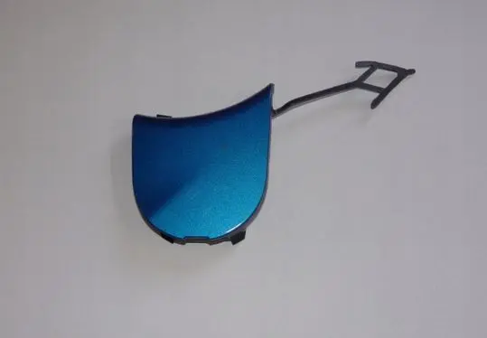 Opel Adam Rear bumper row hook cap/cover 13356474