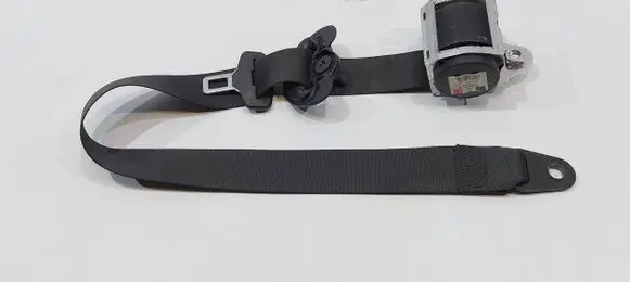Mini One - Cooper Clubman R55 Front seatbelt 7261941