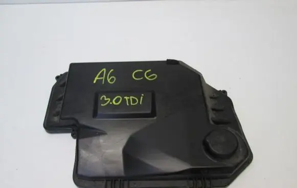 Audi A6 S6 C6 4F Fuse box cover 4F0941824