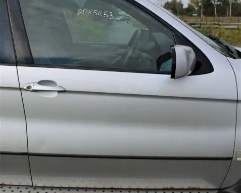 BMW X5 E53 Front door