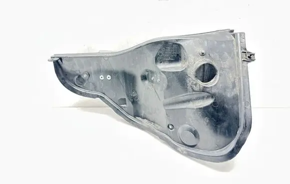 Porsche Cayenne (92A) Heat shield in engine bay 7P5819511F 7P5819511G 7P5819511C