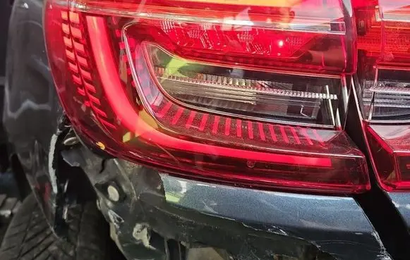 Renault Clio V Rear/tail lights 265551035R IMPRK1569096