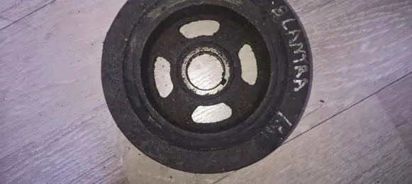 Hyundai Elantra Crankshaft pulley