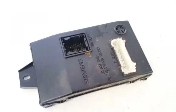 Dacia Logan I Other control units/modules 8200296328b