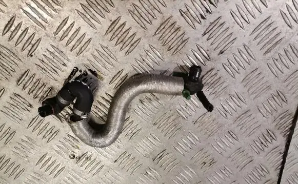 Audi A4 S4 B7 8E 8H Vacuum line/pipe/hose