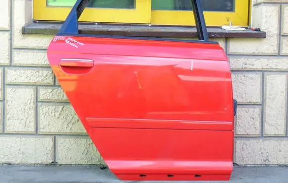Audi A3 S3 A3 Sportback 8P Rear door
