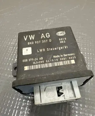 Audi Q5 SQ5 Other control units/modules 8K0907357D 00837926AB 0410100001