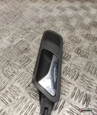 Volkswagen PASSAT B6 Rear door interior handle trim 3c4839113
