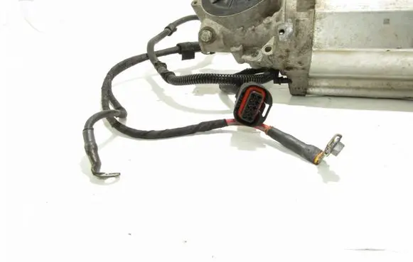 Electric power steering pump