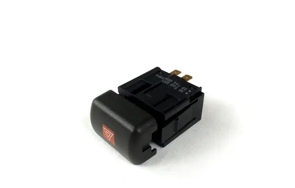 Opel Zafira A Hazard light switch 90589897
