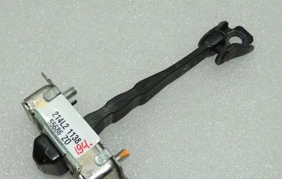 Renault Espace V (RFC) Rear door check strap stopper 824308413R