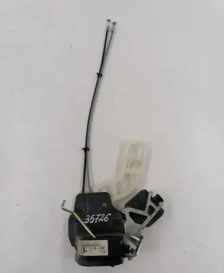KIA Sportage Rear door lock 814201F010