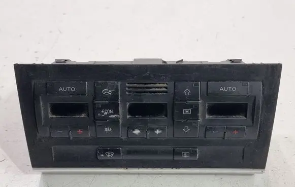 Climate control unit