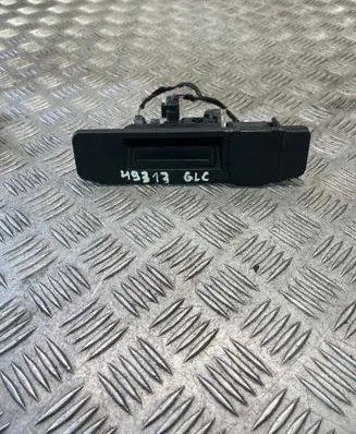 Mercedes-Benz GLC X253 C253 Tailgate/trunk/boot exterior handle A1667500993