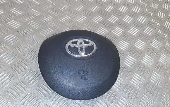 Toyota Yaris Steering wheel airbag 450190D420 040067230D