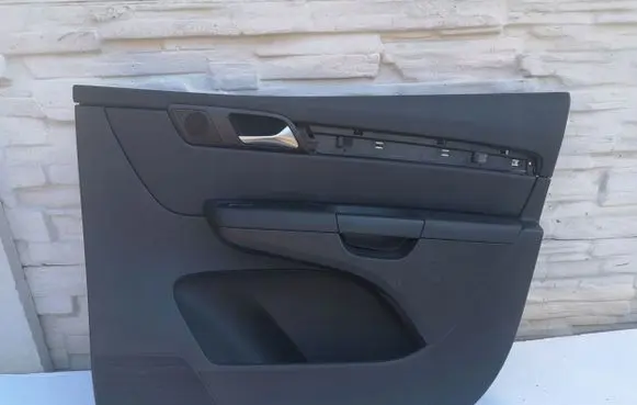 Volkswagen Sharan Front door card panel trim