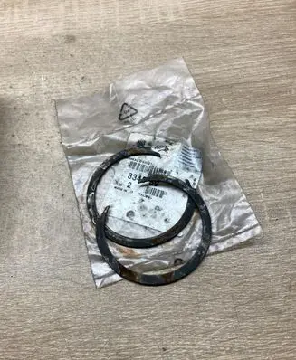 Peugeot Bipper Front wheel ball bearing 334559 2PCS