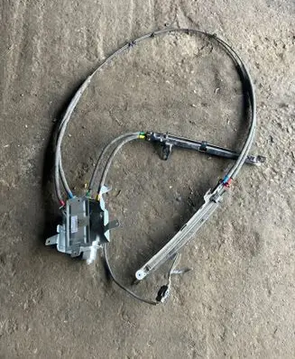 BMW 5 F10 F11 Curtain motor 7232773 003990048100 415750