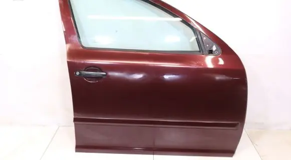 Skoda Octavia Mk2 (1Z) Front door 