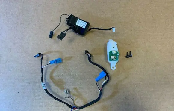 BMW X3 G01 Steering wheel 61317856691 61317857776