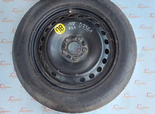 Ford Mondeo Mk III R16 spare wheel 1S71MF