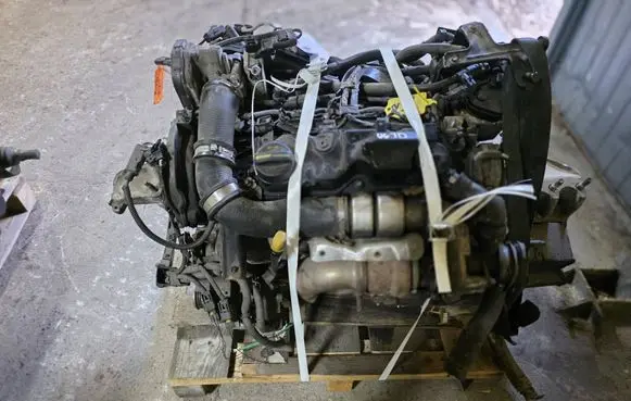 Ford Focus ST Engine swap UGJD