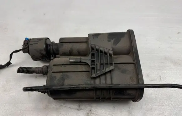 Mercedes-Benz GL X166 Active carbon filter fuel vapour canister A1664700359
