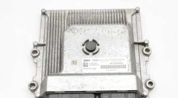 Citroen C3 Engine control unit/module 9819269980