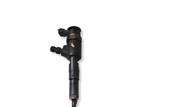 Peugeot 206 Fuel injector 0445110135 786280