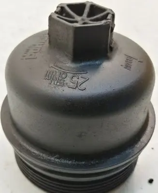 Ford Transit Oil filter cover 