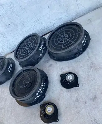 Audi A4 S4 B9 Audio system kit 