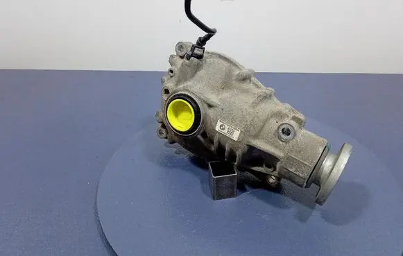 Front differential