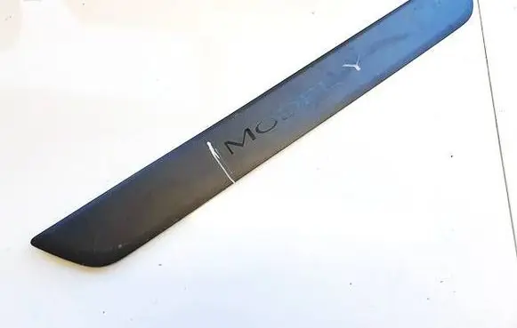 Tesla Model Y Front sill trim cover 177528 1755549-02