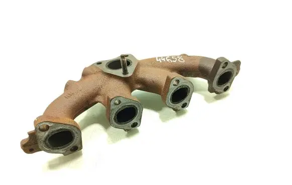 Renault Kangoo II Exhaust manifold 140040567R