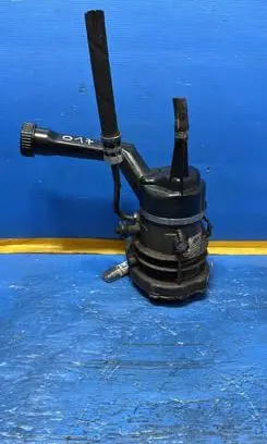 Citroen C4 I Picasso Power steering pump 9673535880