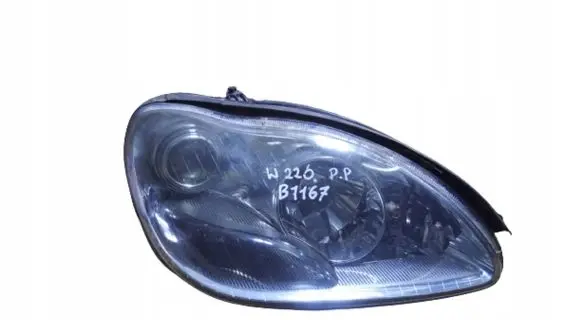 Mercedes-Benz S W220 Headlight/headlamp 2208204061