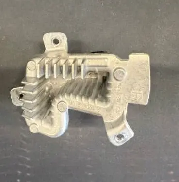 BMW 3 F30 F35 F31 Light module LCM 19867802