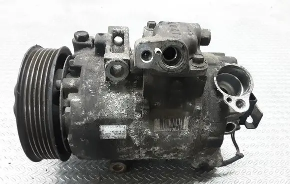 Audi A2 Air conditioning (A/C) compressor (pump) 4472208195