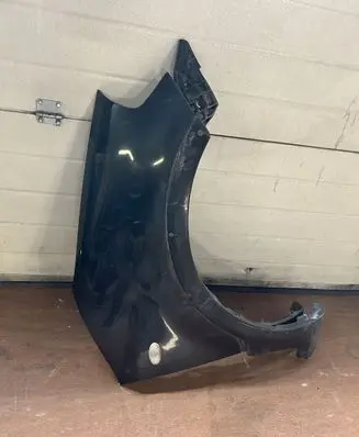 Fiat Sedici Fender