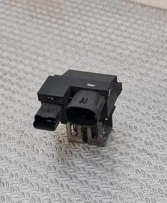 Peugeot 508 Heater blower motor/fan resistor 9662872380 34F30100200