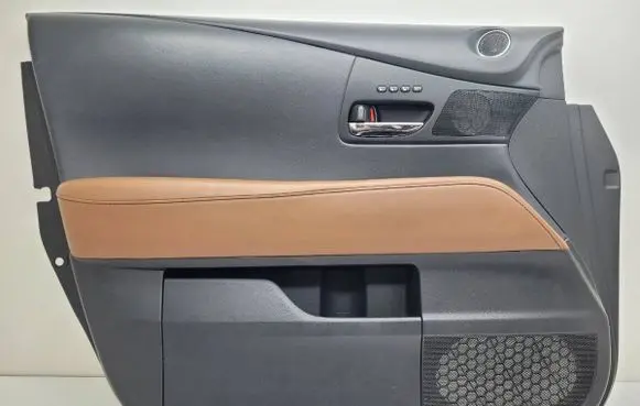 Lexus RX III Front door card panel trim 6776448040