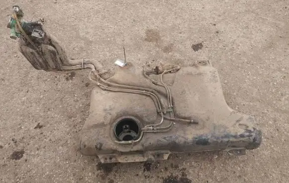 Volkswagen Caddy Fuel tank 6K9201085