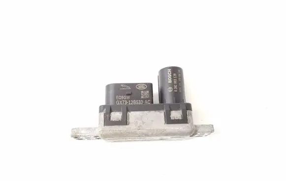 Jaguar XE Glow plug pre-heat relay GX7312B533AC