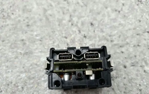 Audi A6 C7 USB control unit 81A035736