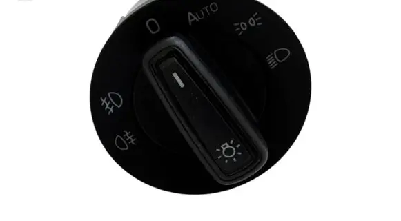 Skoda Octavia Mk3 (5E) Light switch 5E0941431D 10095088