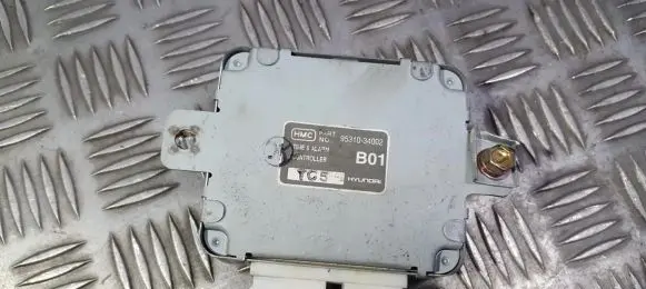 Hyundai Sonata Other control units/modules 9531034002 95310-34002