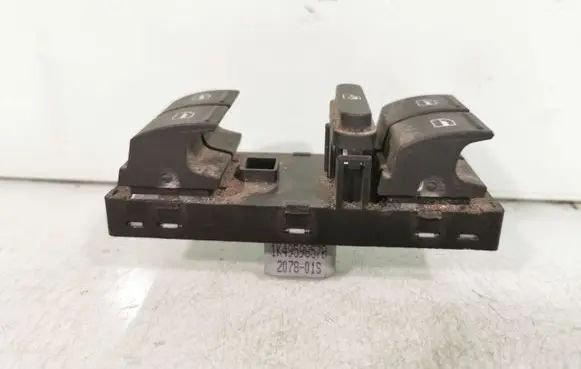 Electric window control switch