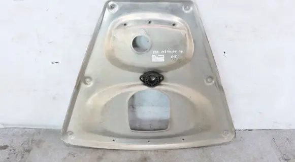 BMW 3 E92 E93 Engine splash shield/under tray 2283032 31102283032