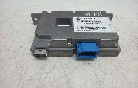 BMW X1 F48 F49 Camera control unit module KAFAS2 1C5A350D201 21B336VV6169
