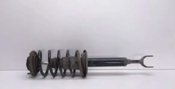 Audi A4 S4 B5 8D Front shock absorber with coil spring 800413031AC